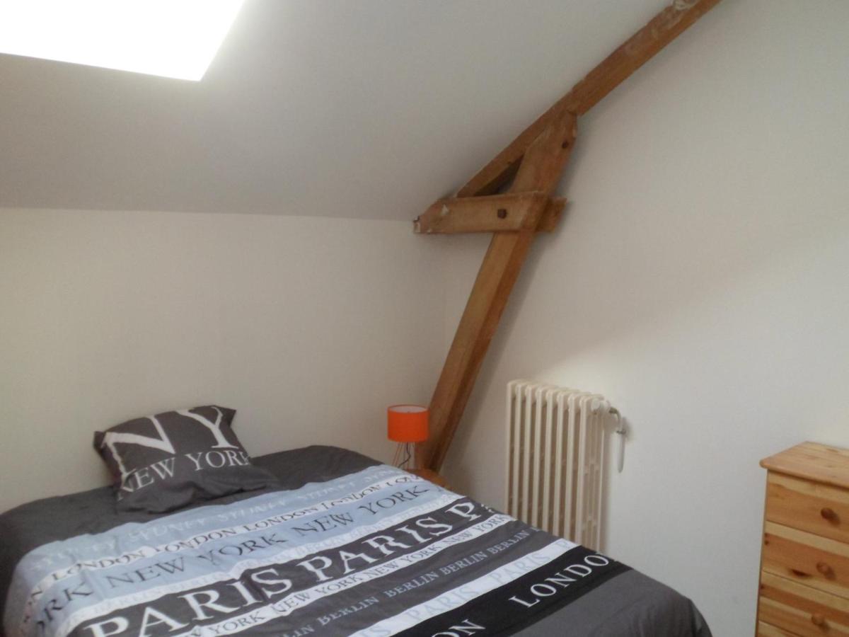 Bed and Breakfast L'Etape De St Hilaire La Gravelle Saint-Hilaire-la-Gravelle Esterno foto