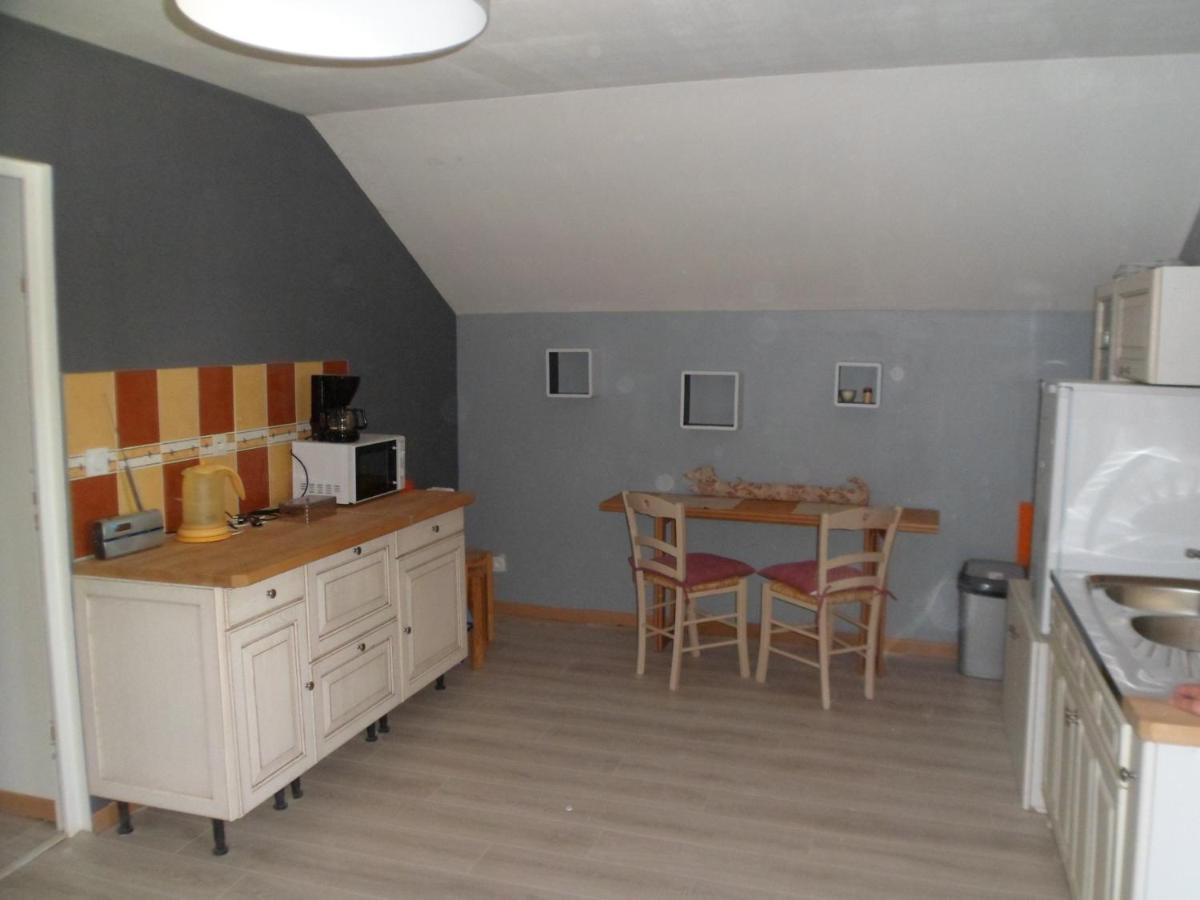 Bed and Breakfast L'Etape De St Hilaire La Gravelle Saint-Hilaire-la-Gravelle Esterno foto